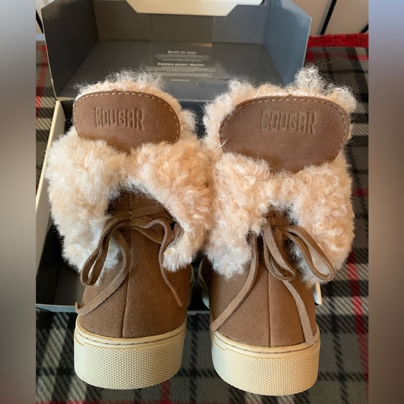 NWT Cougar Devon Winter Boot - Picture 3 of 6